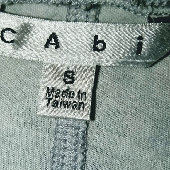 CABI #313 Royal Crest TieDye Graphic Tee - Picture 4 of 8